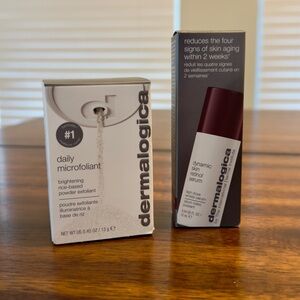 DERMALOGICA - Travel Size Duo (Daily Microfoliant and Retinol Serum)